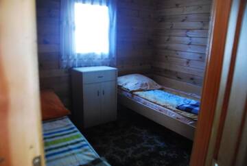 Фото номера Шале Курортные отели Wypoczynek Hnatczak г. Debrzno 4
