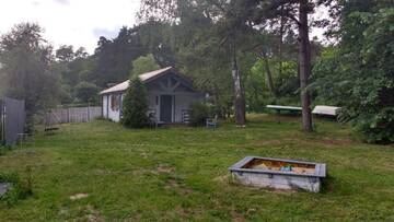 Фото номера Шале Курортные отели Wypoczynek Hnatczak г. Debrzno 2