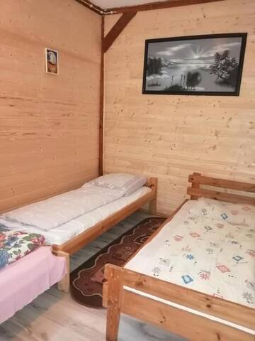 Фото номера Шале Курортные отели Wypoczynek Hnatczak г. Debrzno 4
