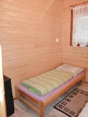 Фото номера Шале Курортные отели Wypoczynek Hnatczak г. Debrzno 5