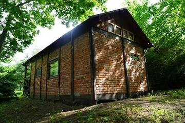Фото номера Шале Курортные отели Wypoczynek Hnatczak г. Debrzno 9