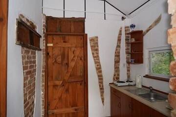 Фото номера Шале Курортные отели Wypoczynek Hnatczak г. Debrzno 10